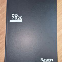 Diary 2026 Irish Farmers Journal