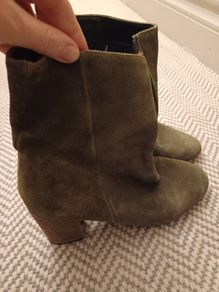 Topshop boots