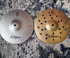 Zildjian FX Cymbal Stack 10"