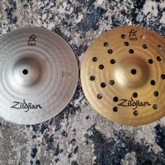 Zildjian FX Cymbal Stack 10"