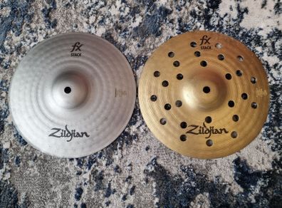 Zildjian FX Cymbal Stack 10"