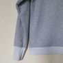 Embroided champion jumper size small grey ptp 19" Image 5