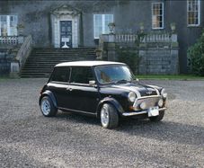 Mini Cooper 1.3i