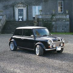 Mini Cooper 1.3i
