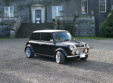 Mini Cooper 1.3i
