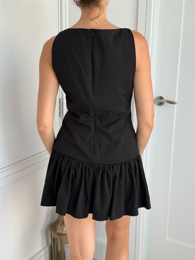 Black Zara Dress