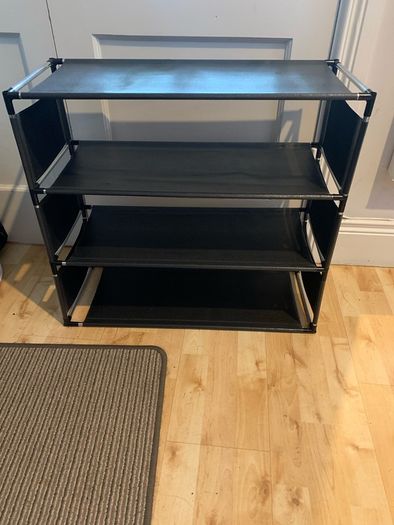 shoe rack
