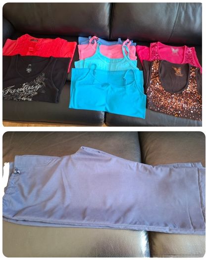 Ladies Summer Bundle (size 14)