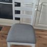 Four Dining/Kitchen Chairs Image 2