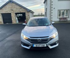 191 Honda Civic I-DTec Smart Plus for quick sale.