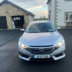 191 Honda Civic I-DTec Smart Plus for quick sale.