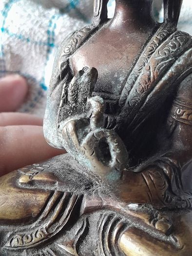 old Buddha