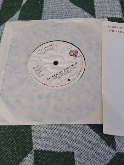 17 Quality 70's 45 Vinyls