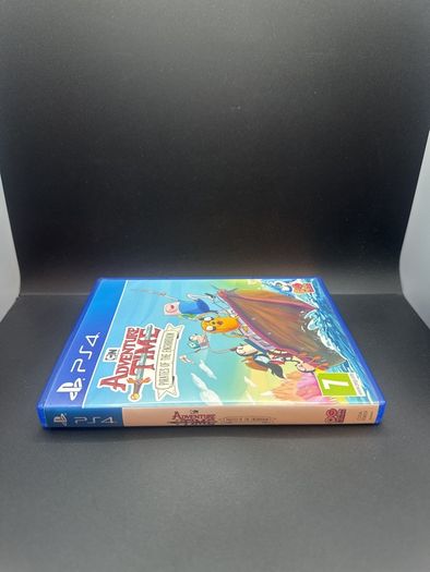 Adventure Time Pirates Of The Enchiridion Ps4