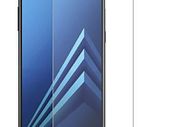 Samsung Galaxy A8 Plus 2018 Screen Protector, Galaxy A8 Plus 2018 Tempered Glass