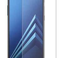 Samsung Galaxy A8 Plus 2018 Screen Protector, Galaxy A8 Plus 2018 Tempered Glass