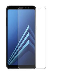 Samsung Galaxy A8 Plus 2018 Screen Protector, Galaxy A8 Plus 2018 Tempered Glass