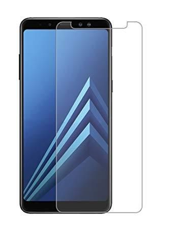 Samsung Galaxy A8 Plus 2018 Screen Protector, Galaxy A8 Plus 2018 Tempered Glass