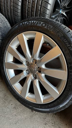 16" Genuine Audi Alloys