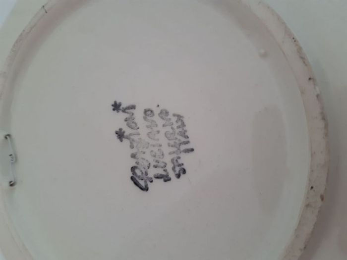 Decorative Plate Art