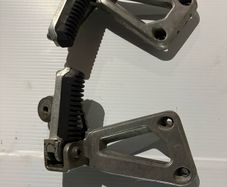 Mk1 bandit rear foot pegs