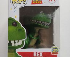 #171 Rex Funko Pop!