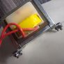 DYI Power Transformer input 220V to output AC 15V x 2 current 2.2A Image 2