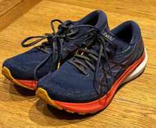 Asics mens runners (size 11)