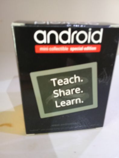 Android Mini Figure