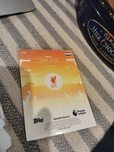 Virgil van dijk