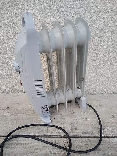 small heater