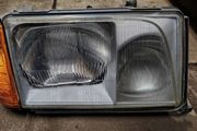 Mercedes W124 Headlights