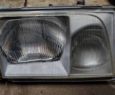 Mercedes W124 Headlights