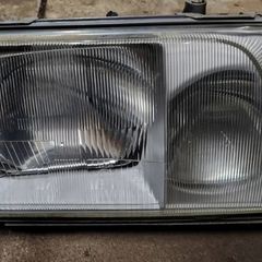 Mercedes W124 Headlights