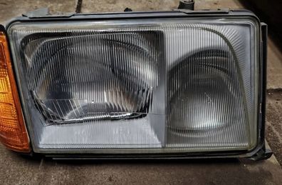 Mercedes W124 Headlights