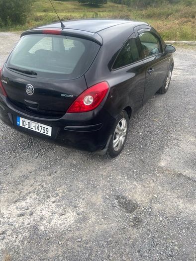 Vauxhall corsa 1.3 diesel (180 tax)