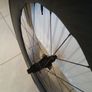 Zipp 858 NSW Rear wheel Image 3