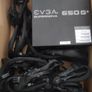 EVGA SuperNOVA 650 G+ 650W Gold Power Supply Image 3