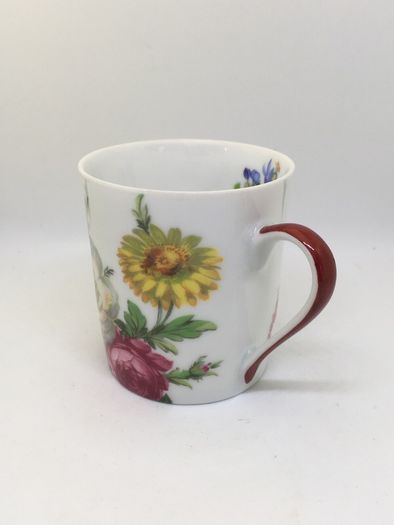 Limoges cup and saucer