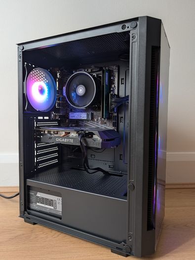 Ryzen 5 Gaming PC | GTX 1660 Super | Plug & Play