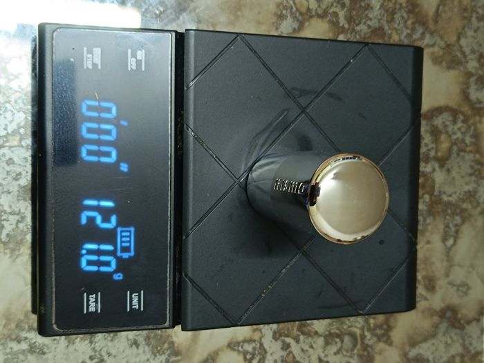 NISMO Chrome Aluminum Shift Knob