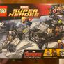 Lego Avengers Hydra Showdown 76030 Image 3