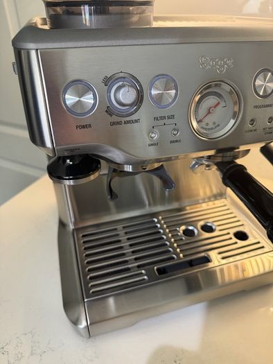 Sage Barista Express Espresso Coffee Machine