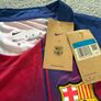 Barcelona Jersey Size M Image 3