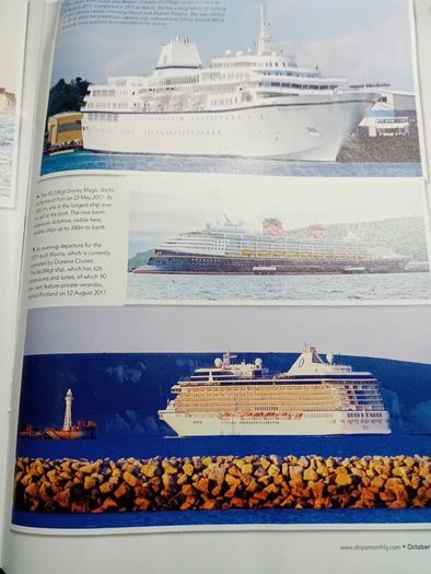 Ships Monthly Magazine