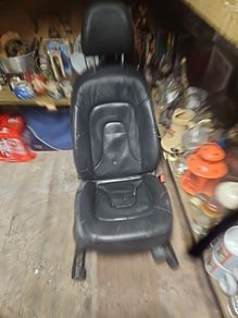 audi a4 seat