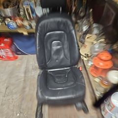 audi a4 seat