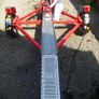 motorbike trailer track day transport Image 4