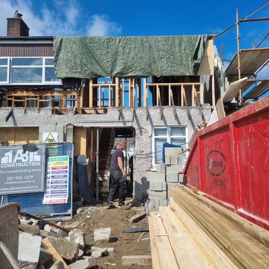 Irish Builder 30 years in business specialised in attic conversions and extensions guaranteed to beat most prices with the same quality of work