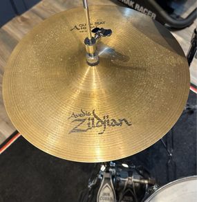 Zildjian Quick Beat Hi-Hat 14"